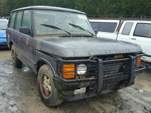 SALHV1241LA443095 - 1990 LAND ROVER RANGE ROVE GRAY photo 1