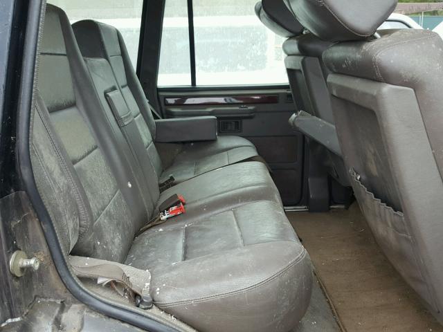 SALHV1241LA443095 - 1990 LAND ROVER RANGE ROVE GRAY photo 6