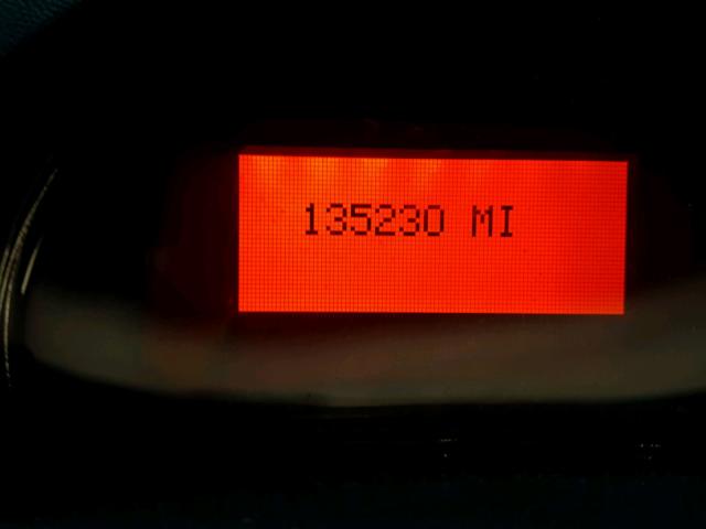 2G2WP552381110736 - 2008 PONTIAC GRAND PRIX Qırmızı foto 8