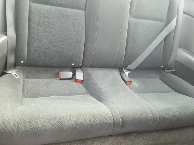 1HGEM22933L019471 - 2003 HONDA CIVIC EX Gümüş foto 6