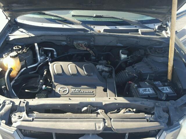 4F2YU071X2KM00208 - 2002 MAZDA TRIBUTE DX 石墨色 照片 7