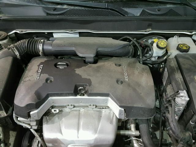 1G11B5SA4DF125547 - 2013 CHEVROLET MALIBU LS თეთრი ფოტო 7