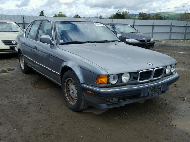 WBAGD4323RDE68236 - 1994 BMW 740 I AUTO GRAY photo 1