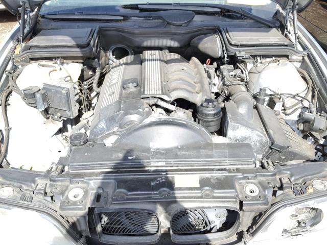 WBADD6327VBW15160 - 1997 BMW 528 I AUTO SILVER photo 7