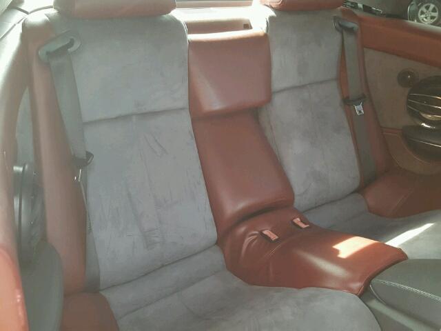 WBAEK73494B321324 - 2004 BMW 645 CI AUT BLACK photo 6