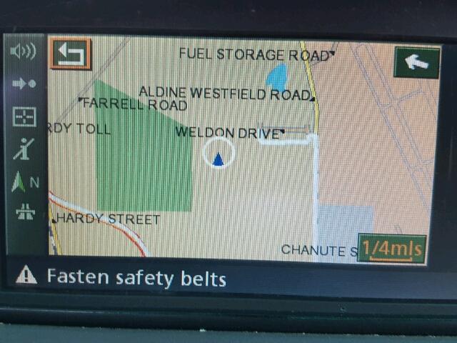 WBAEK73494B321324 - 2004 BMW 645 CI AUT BLACK photo 9