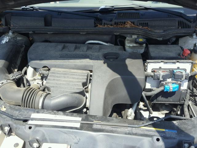 1G8AJ55FX6Z119409 - 2006 SATURN ION LEVEL ბეჟი ფოტო 7