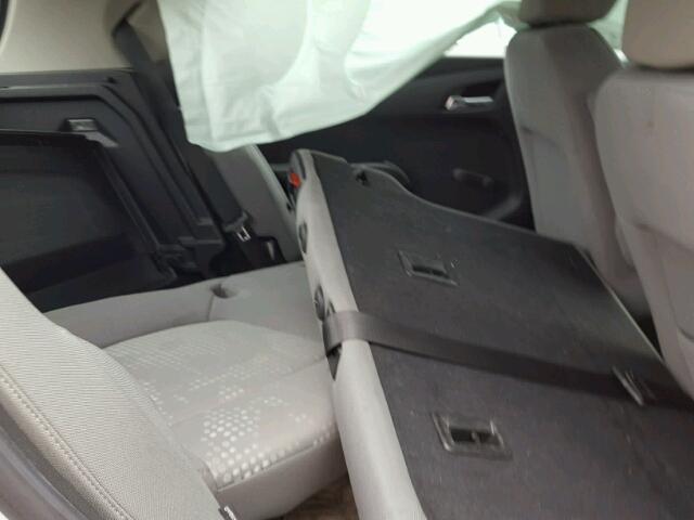 1G1JA6SH0E4125614 - 2014 CHEVROLET SONIC LS Gümüş foto 6