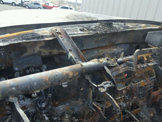 3C6TR5ET0DG514121 - 2013 RAM 2500 POWER BURN photo 8