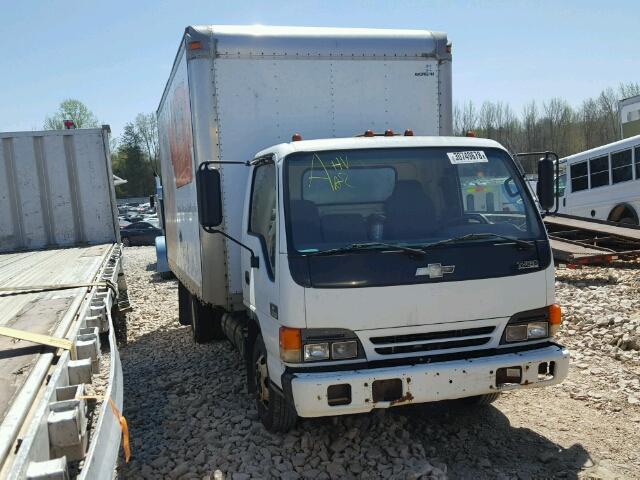 J8BB4B146Y7008852 - 2000 CHEVROLET TILT MASTE WHITE photo 1