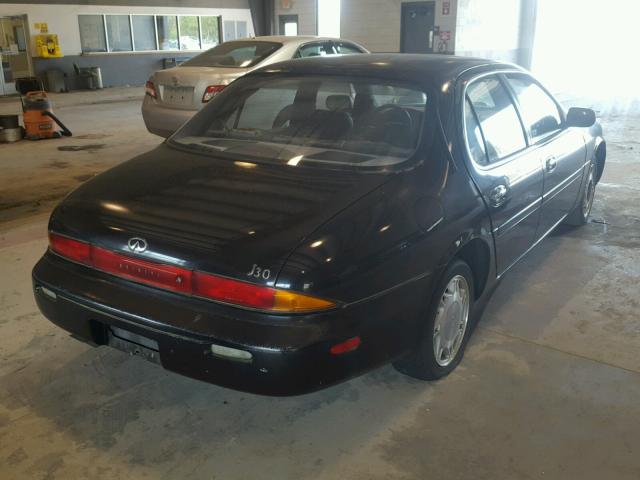 JNKAY21D5RM102361 - 1994 INFINITI J30 BLACK photo 4