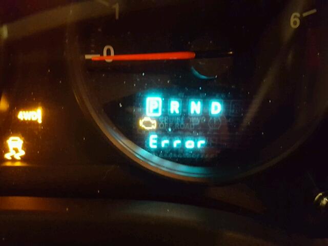 1J4NF1FB0BD263694 - 2011 JEEP COMPASS SP SILVER photo 8