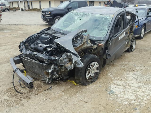 1G1ZS58F17F315090 - 2007 CHEVROLET MALIBU LS 灰色 照片 2