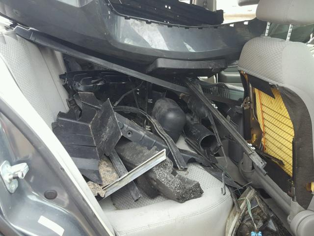 1G1ZS58F17F315090 - 2007 CHEVROLET MALIBU LS 灰色 照片 6