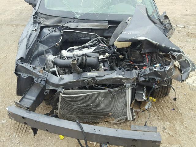 1G1ZS58F17F315090 - 2007 CHEVROLET MALIBU LS 灰色 照片 7