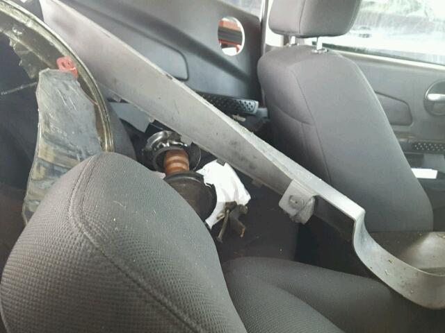 2G2WP552X81151820 - 2008 PONTIAC GRAND PRIX 红色 照片 6