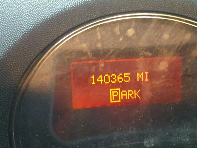 2G2WS522341141496 - 2004 PONTIAC GRAND PRIX WHITE photo 8