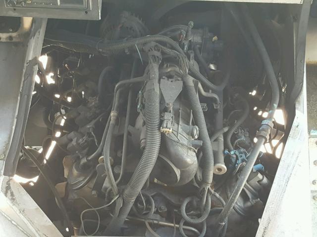 5B4KPD2U563416876 - 2006 WORKHORSE CUSTOM CHASSIS COMMERCIAL თეთრი ფოტო 7