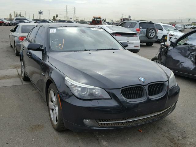 WBANV93598CZ69600 - 2008 BMW 535 XI Qara foto 1