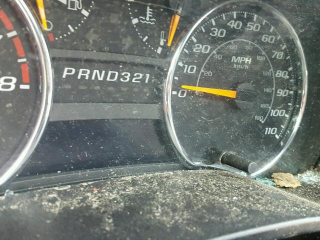 1GCDS43E088224313 - 2008 CHEVROLET COLORADO L WHITE photo 8