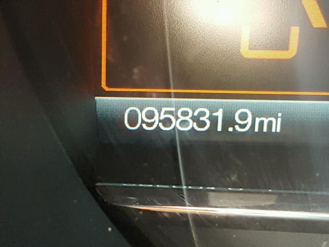 5LMJJ3HT2GEL06821 - 2016 LINCOLN NAVIGATOR 黑色 照片 8