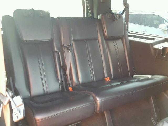 5LMJJ3HT2GEL06821 - 2016 LINCOLN NAVIGATOR 黑色 照片 9