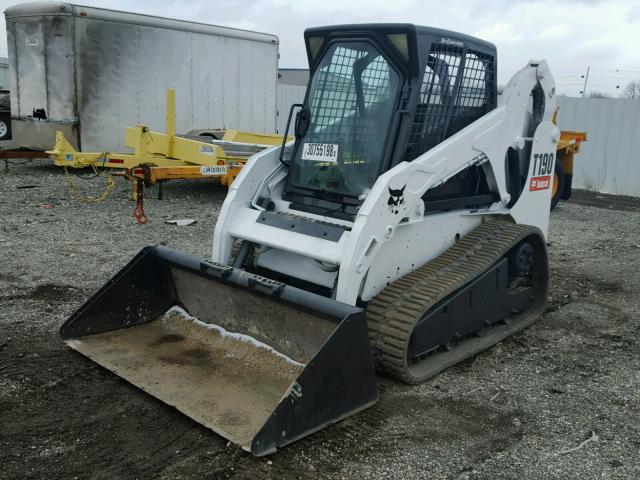 519315719 - 2003 BOBCAT T190 WHITE photo 2