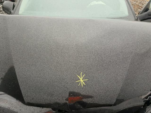 2G2WP552171135360 - 2007 PONTIAC GRAND PRIX შავი ფოტო 7