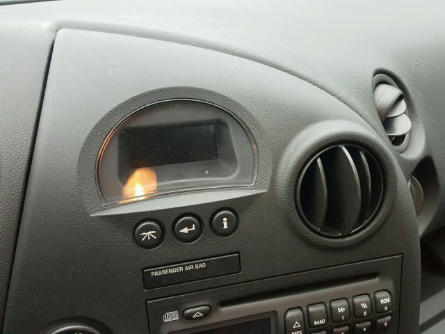 2G2WP552171135360 - 2007 PONTIAC GRAND PRIX შავი ფოტო 8