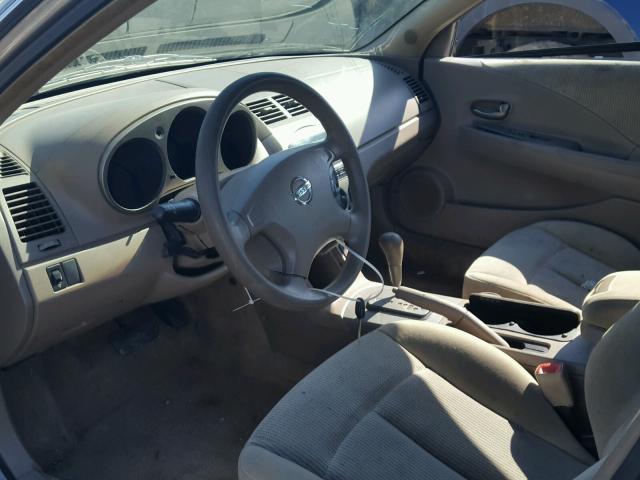 1N4AL11D23C218906 - 2003 NISSAN ALTIMA BAS GRAY photo 5