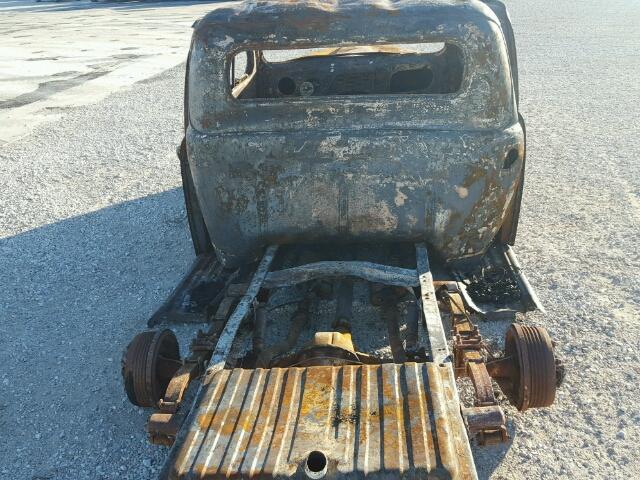 R1A126269 - 1951 FORD F1 BURN photo 6