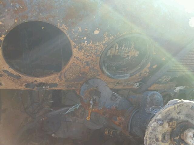 R1A126269 - 1951 FORD F1 BURN photo 8