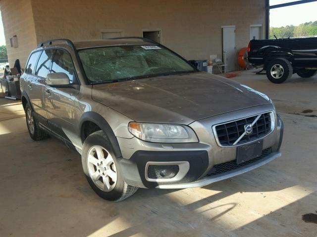 YV4BZ982481035961 - 2008 VOLVO XC70 SILVER photo 1