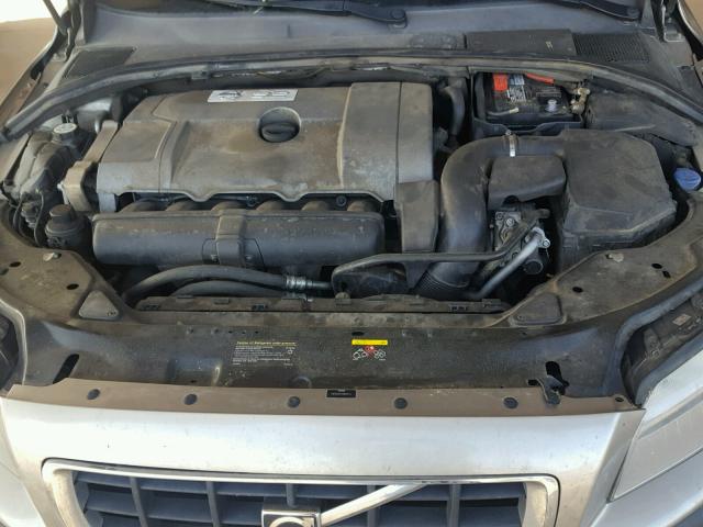 YV4BZ982481035961 - 2008 VOLVO XC70 SILVER photo 7