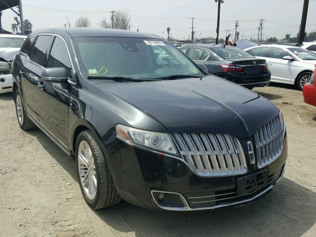 2LMHJ5AT3DBL57280 - 2013 LINCOLN MKT BLACK photo 1