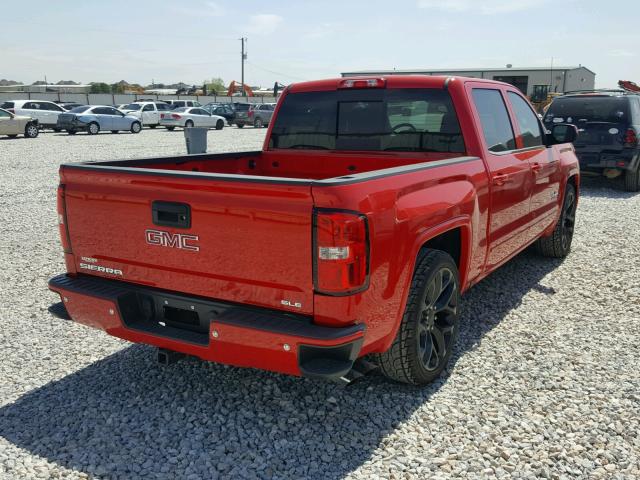 3GTP1MEC0HG363637 - 2017 GMC SIERRA C15 RED photo 4