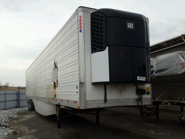 1UYVS2530DU655421 - 2013 UTILITY 53 FT REEF WHITE photo 1