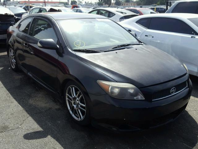 JTKDE167X50055763 - 2005 TOYOTA SCION TC 黑色 照片 1