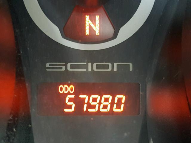 JTKJF5C73D3057881 - 2013 TOYOTA SCION TC 白色 照片 8