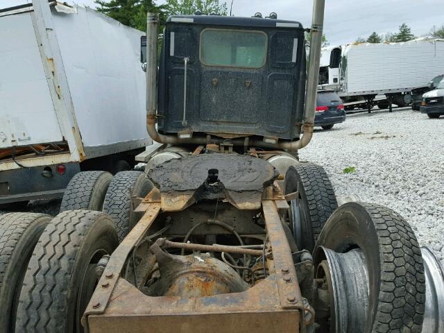 5KJJAEAV26PV19711 - 2006 WESTERN STAR/AUTO CAR CONVENTION BLACK photo 6