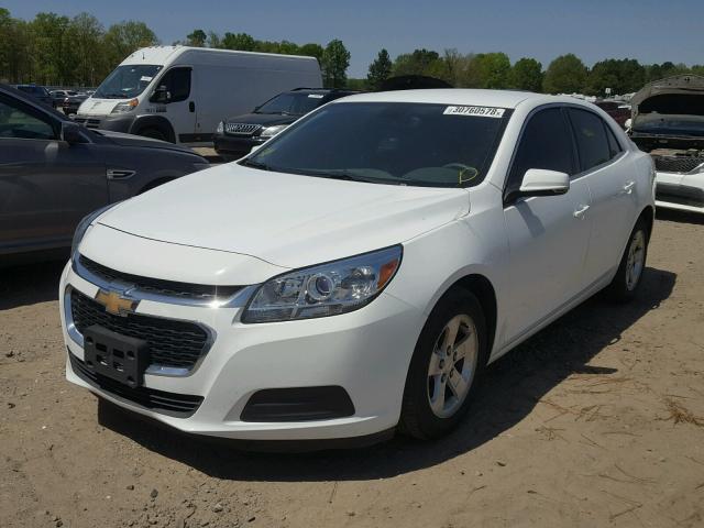 1G11C5SAXGF136408 - 2016 CHEVROLET MALIBU LIM 白色 照片 2
