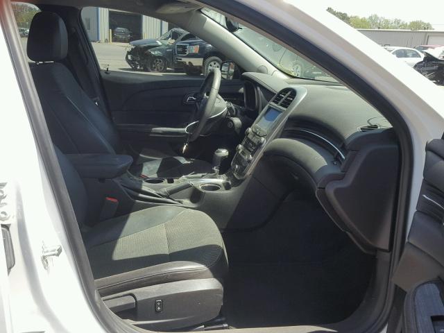 1G11C5SAXGF136408 - 2016 CHEVROLET MALIBU LIM 白色 照片 5