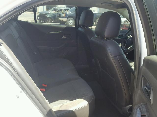 1G11C5SAXGF136408 - 2016 CHEVROLET MALIBU LIM 白色 照片 6