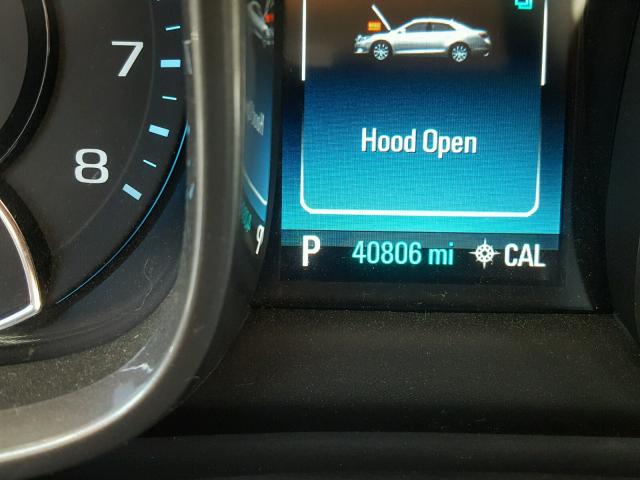 1G11C5SAXGF136408 - 2016 CHEVROLET MALIBU LIM 白色 照片 8