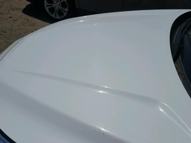 1G11C5SAXGF136408 - 2016 CHEVROLET MALIBU LIM 白色 照片 9