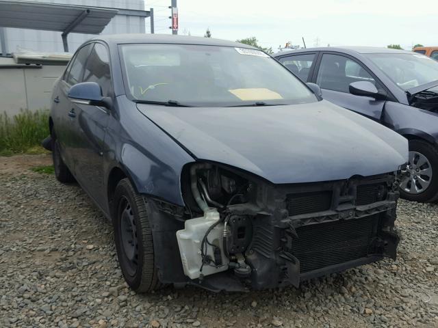 3VWJZ7AJ4AM080201 - 2010 VOLKSWAGEN JETTA S 蓝色 照片 1