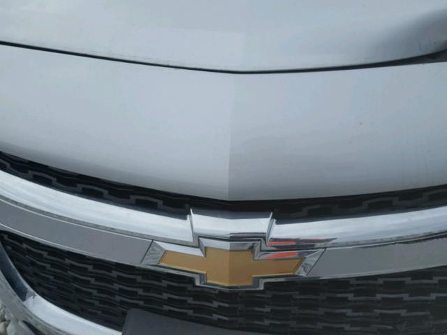 1G11E5SA9GF144235 - 2016 CHEVROLET MALIBU LIM 银色 照片 7