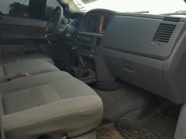 1D7KS28C26J110991 - 2006 DODGE RAM 2500 S 白色 照片 5