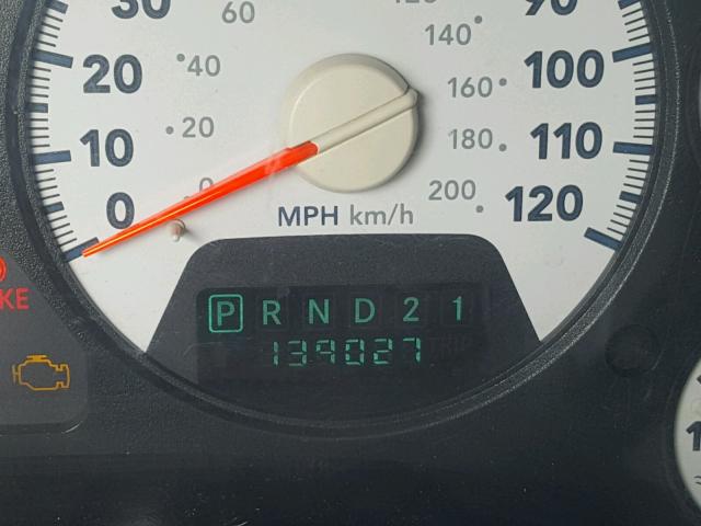 1D7KS28C26J110991 - 2006 DODGE RAM 2500 S 白色 照片 8