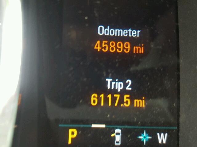 1G4GC5E38DF313091 - 2013 BUICK LACROSSE Schwarz Foto 8